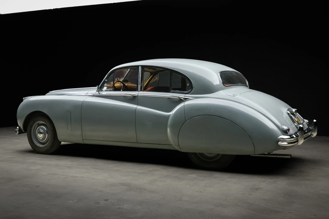 1953 Jaguar Mark VII & VIII & IX - Image 25 of 31