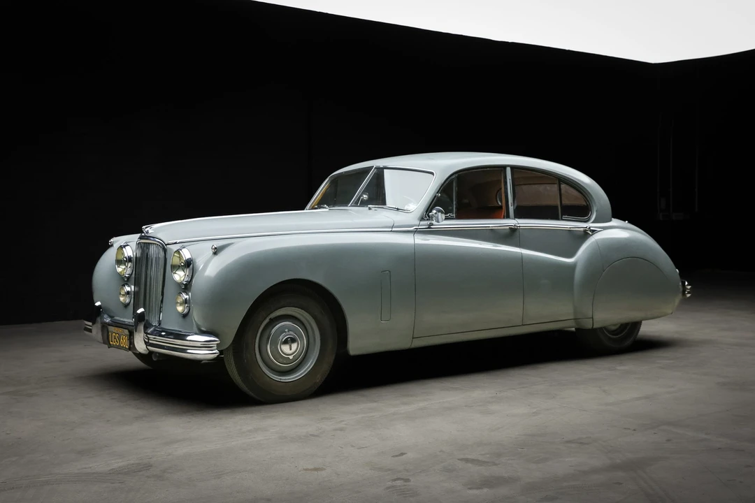 1953 Jaguar Mark VII & VIII & IX - Image 4 of 31