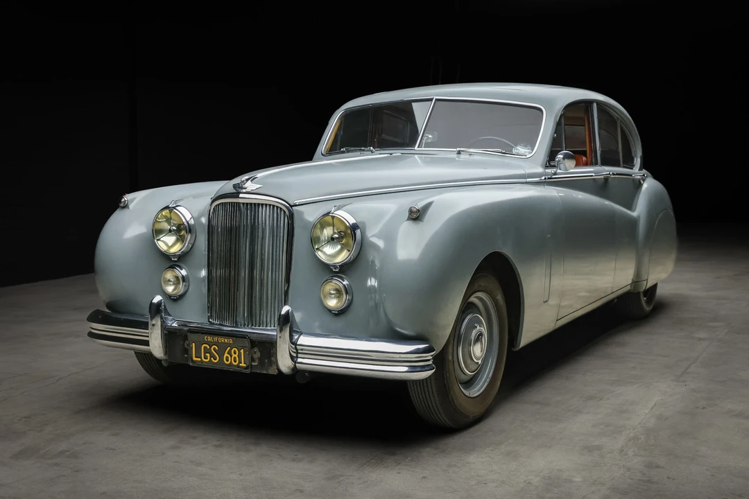 1953 Jaguar Mark VII & VIII & IX - Image 6 of 31