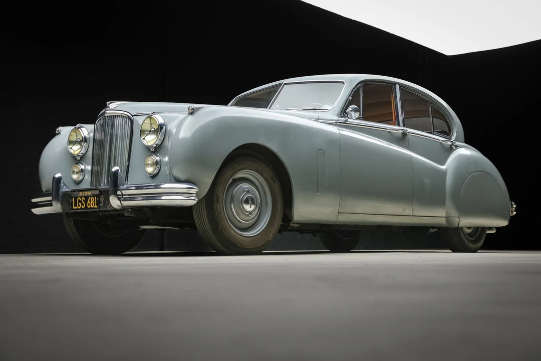 1953 Jaguar Mark VII & VIII & IX - Image 3 of 31