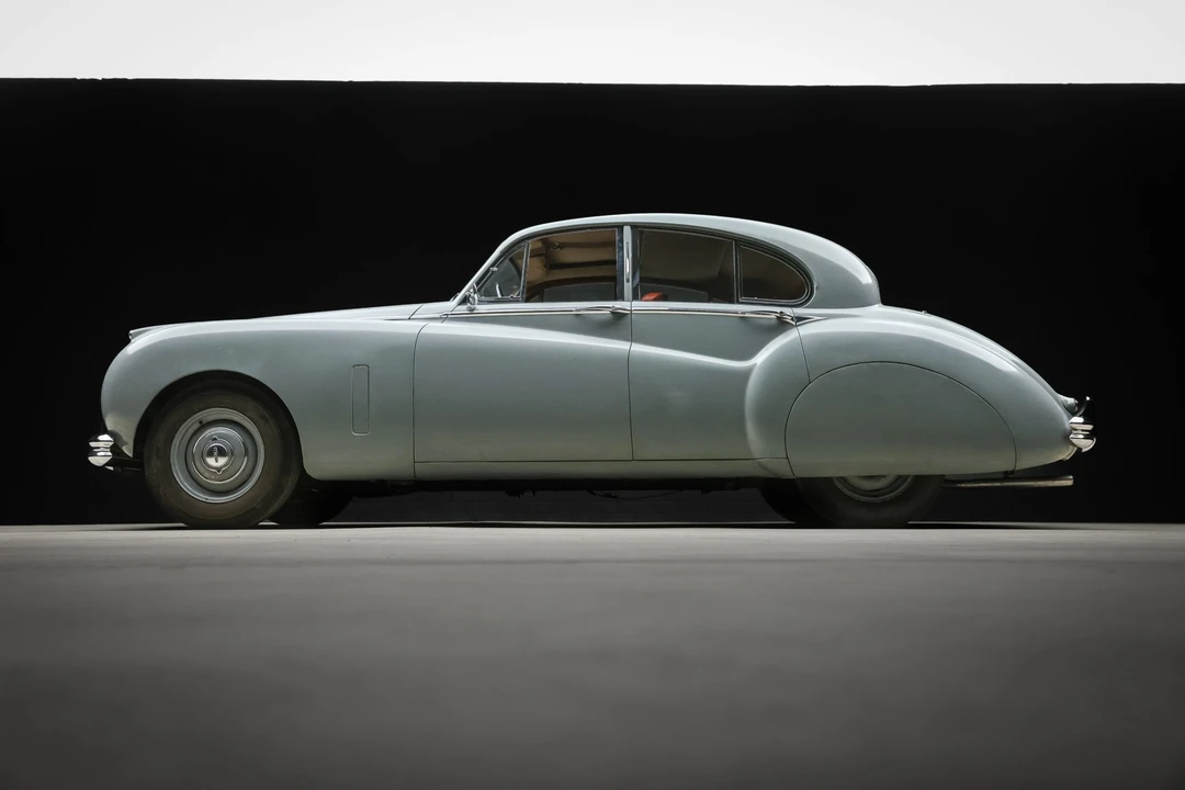 1953 Jaguar Mark VII & VIII & IX - Image 28 of 31