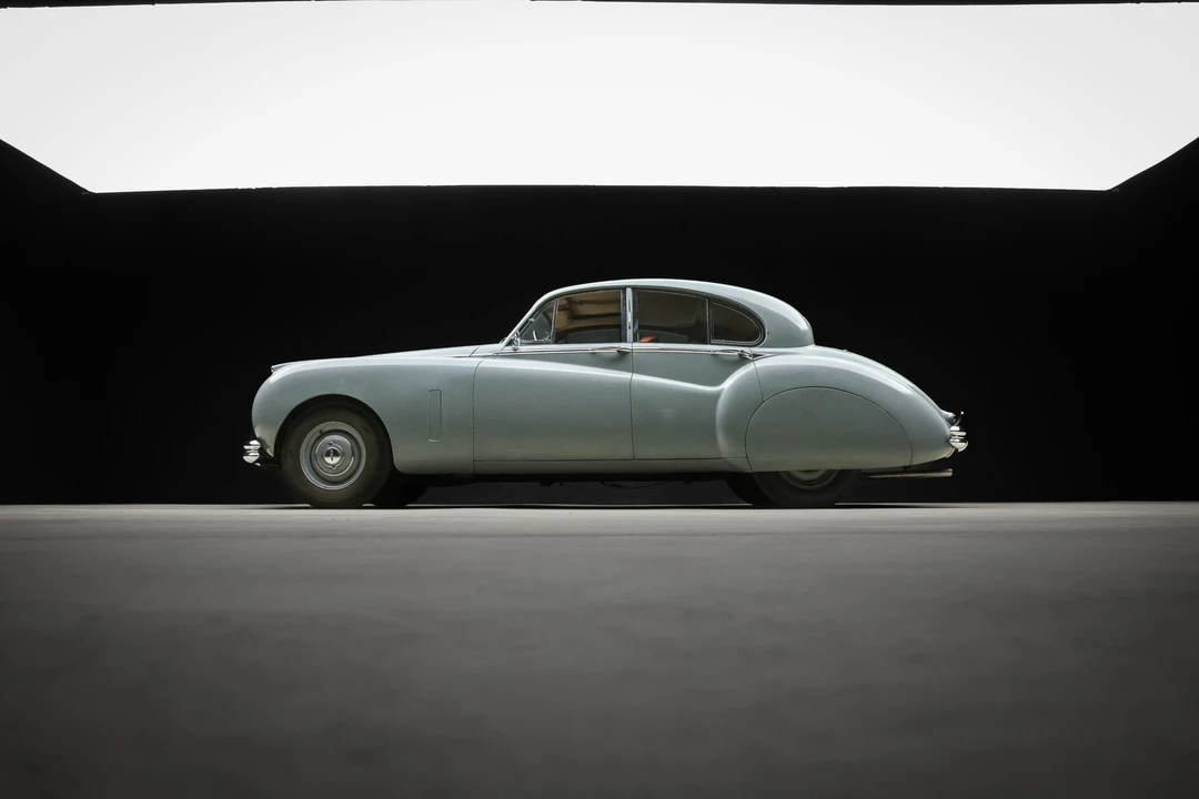 1953 Jaguar Mark VII & VIII & IX - Image 27 of 31