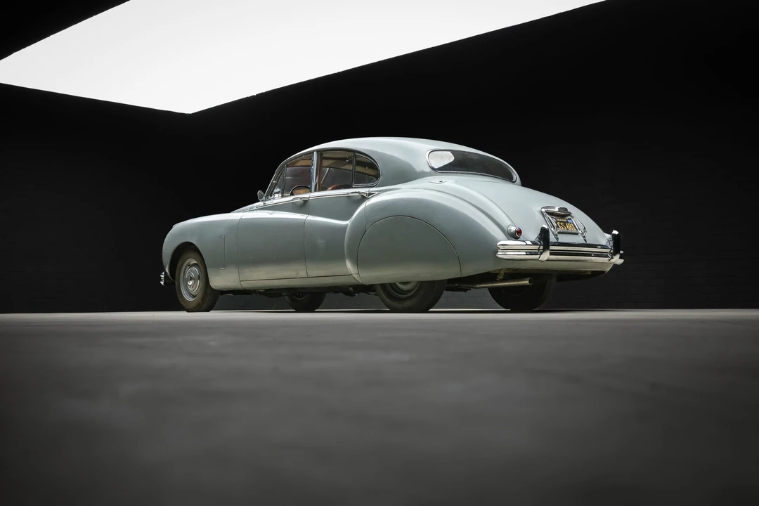 1953 Jaguar Mark VII & VIII & IX - Image 26 of 31
