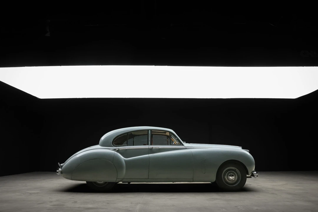 1953 Jaguar Mark VII & VIII & IX - Image 14 of 31