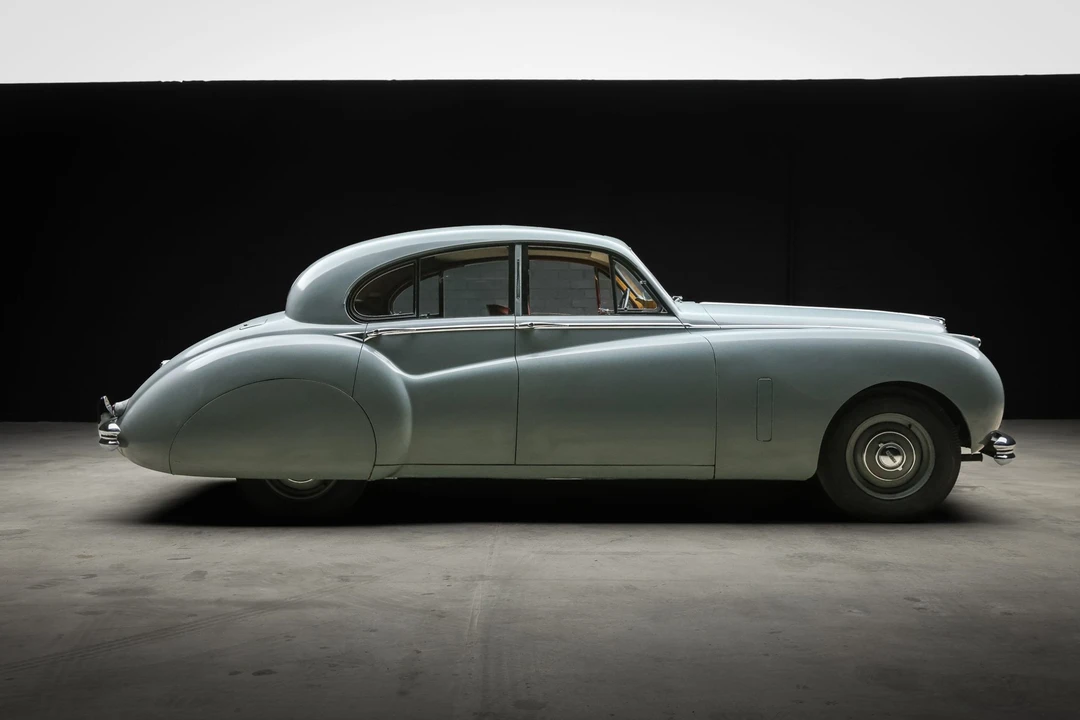 1953 Jaguar Mark VII & VIII & IX - Image 13 of 31