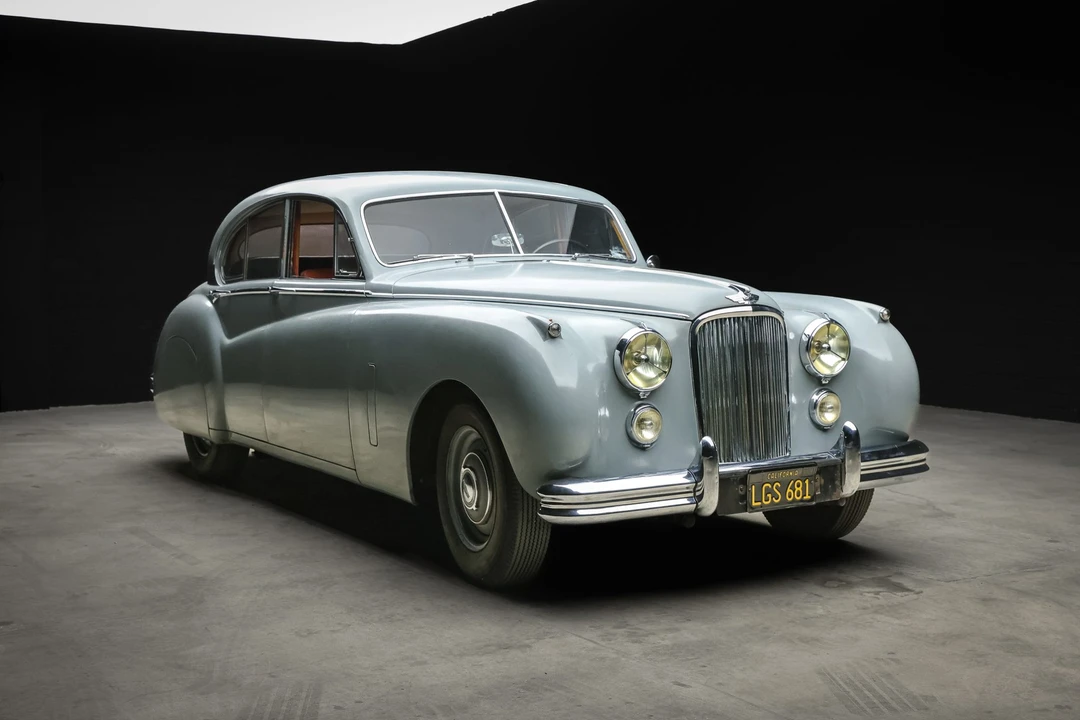 1953 Jaguar Mark VII & VIII & IX - Image 11 of 31
