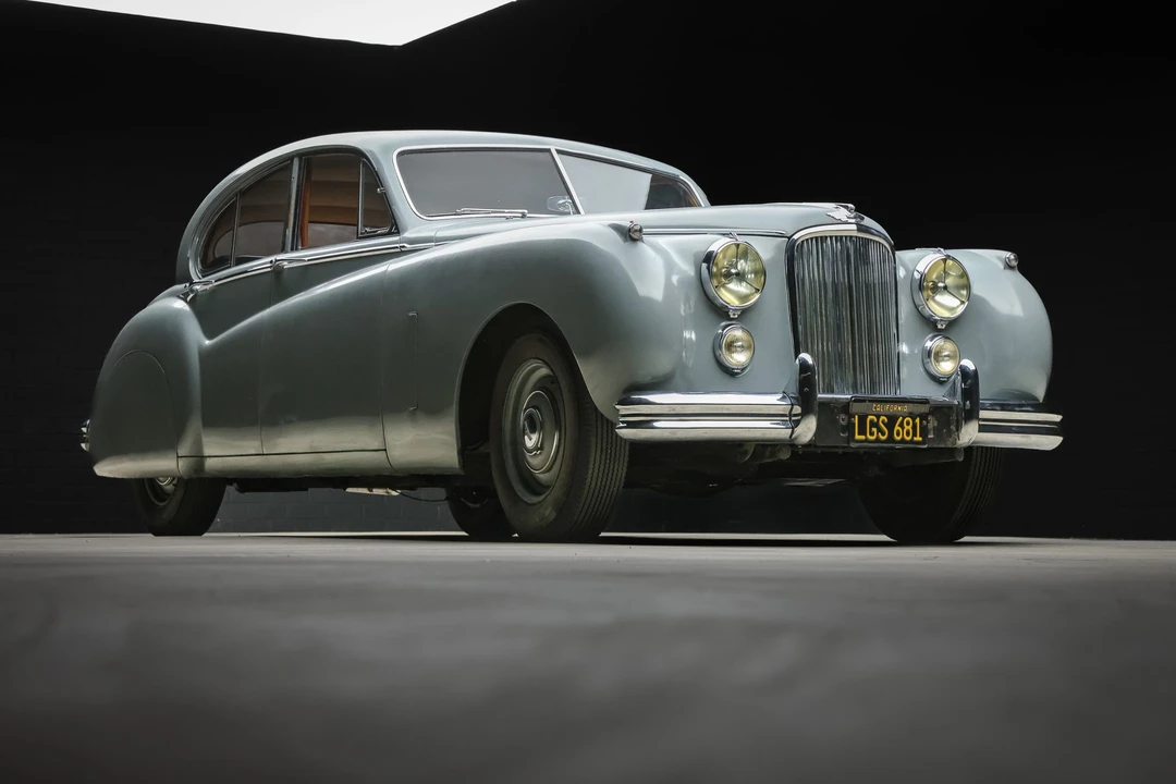 1953 Jaguar Mark VII & VIII & IX - Image 10 of 31