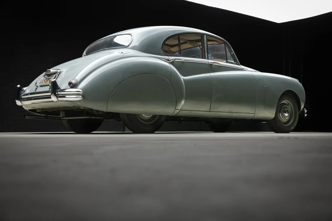 1953 Jaguar Mark VII & VIII & IX - Image 15 of 31