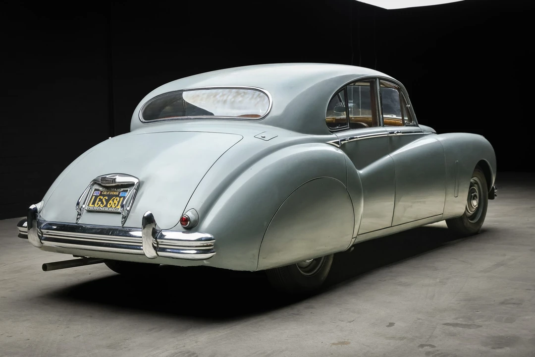 1953 Jaguar Mark VII & VIII & IX - Image 17 of 31