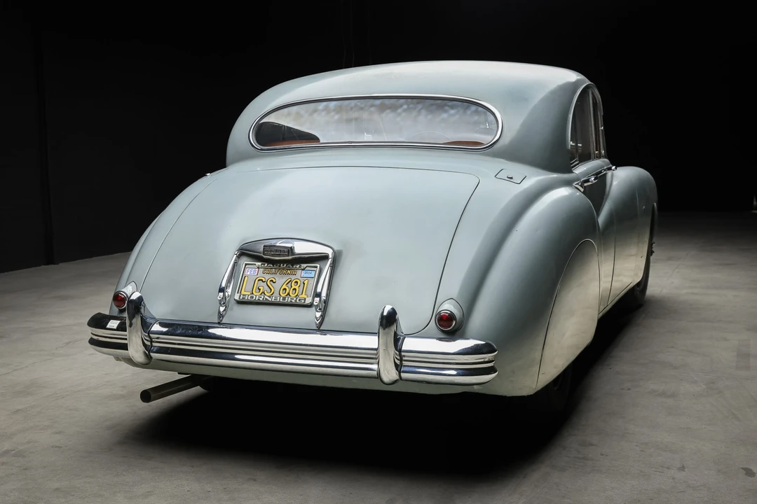 1953 Jaguar Mark VII & VIII & IX - Image 18 of 31