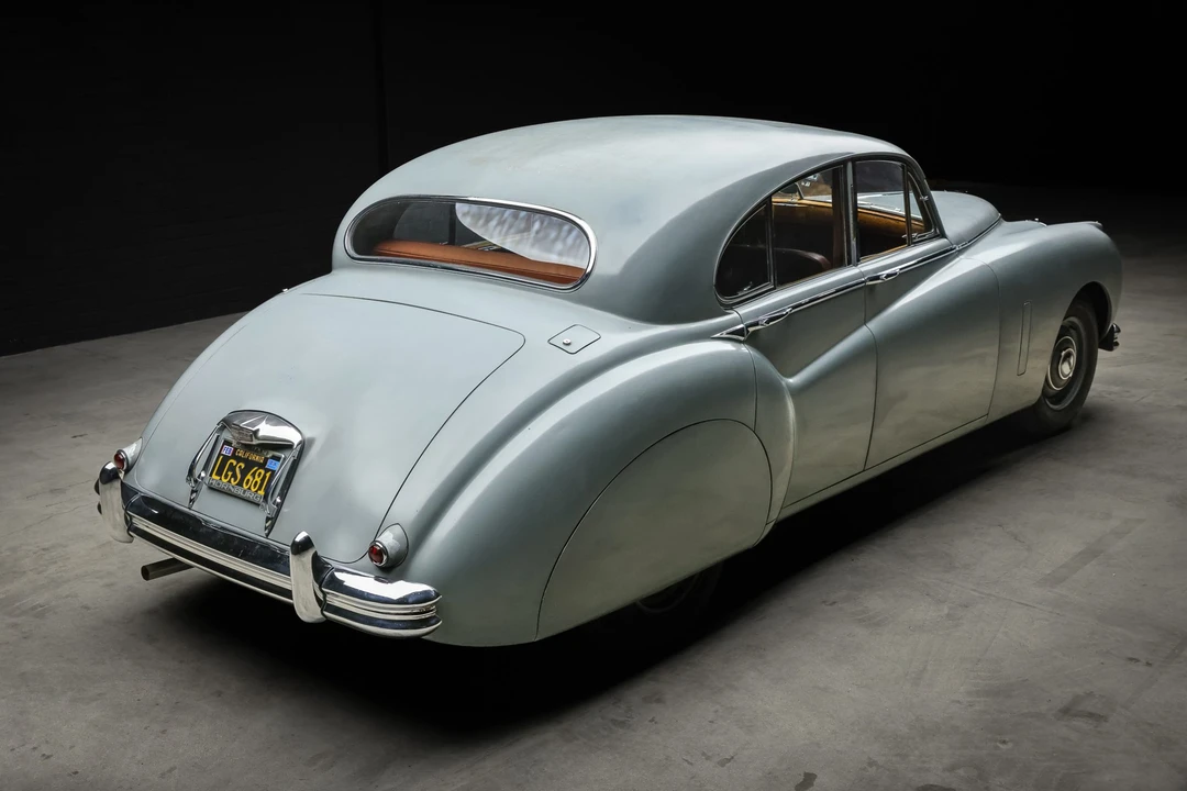 1953 Jaguar Mark VII & VIII & IX - Image 16 of 31