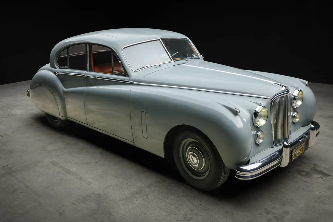 1953 Jaguar Mark VII & VIII & IX - Image 12 of 31