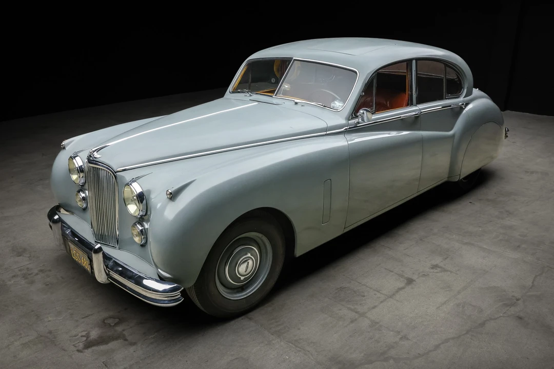 1953 Jaguar Mark VII & VIII & IX - Image 5 of 31