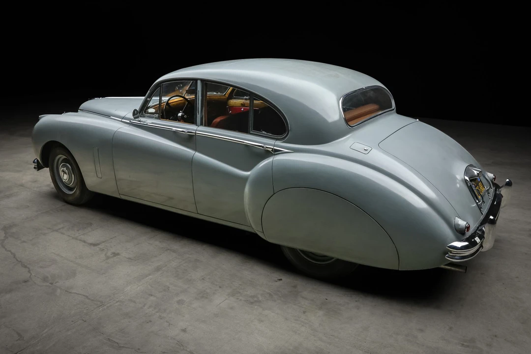 1953 Jaguar Mark VII & VIII & IX - Image 24 of 31