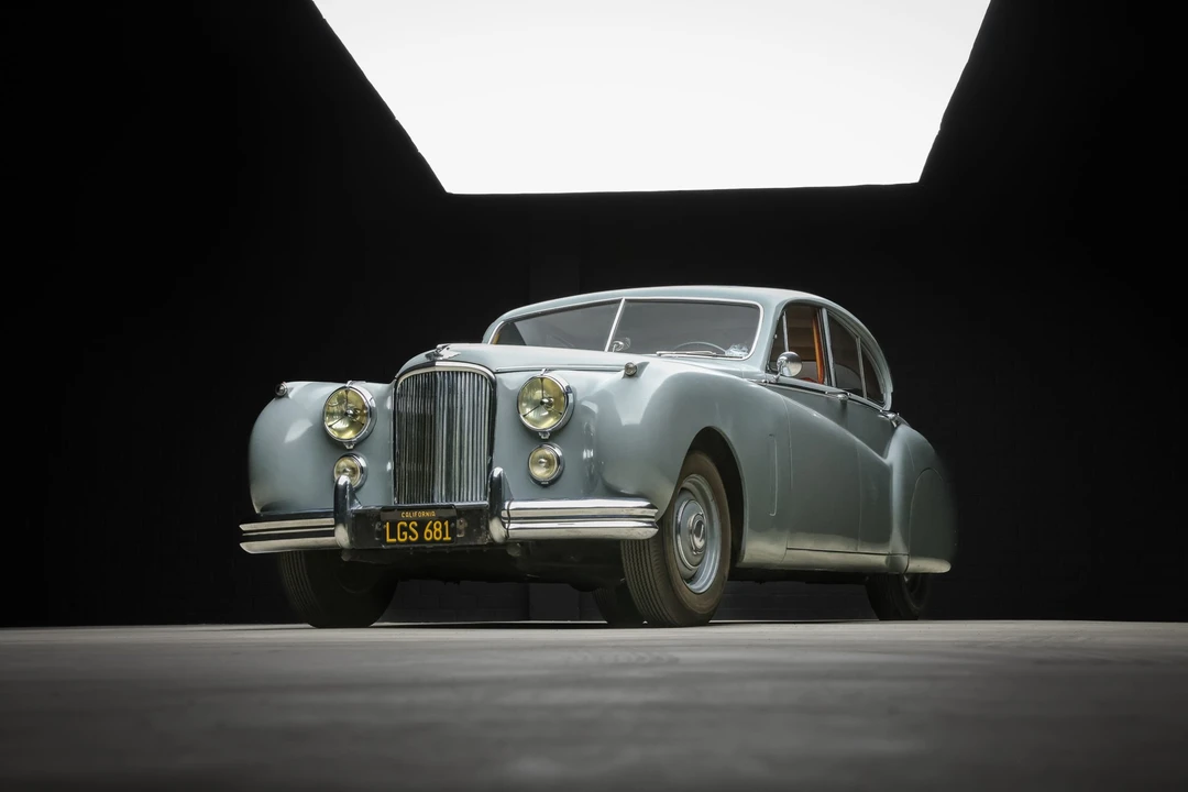 1953 Jaguar Mark VII & VIII & IX - Image 2 of 31