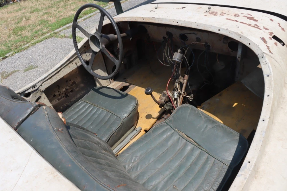 1953 Jaguar XK120 - Image 4 of 5