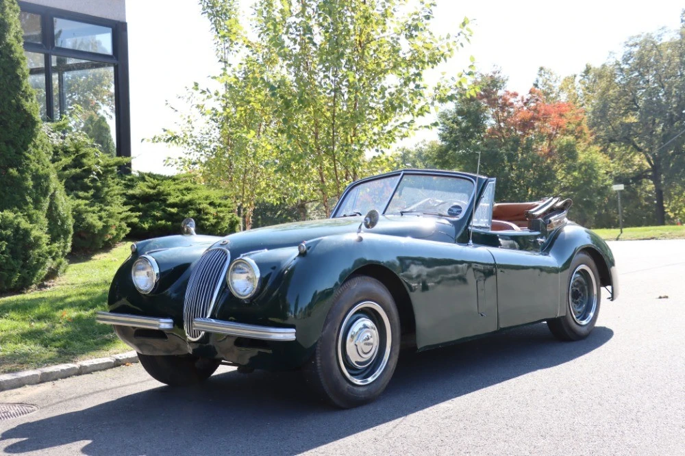 1953 Jaguar XK120 - Image 2 of 8