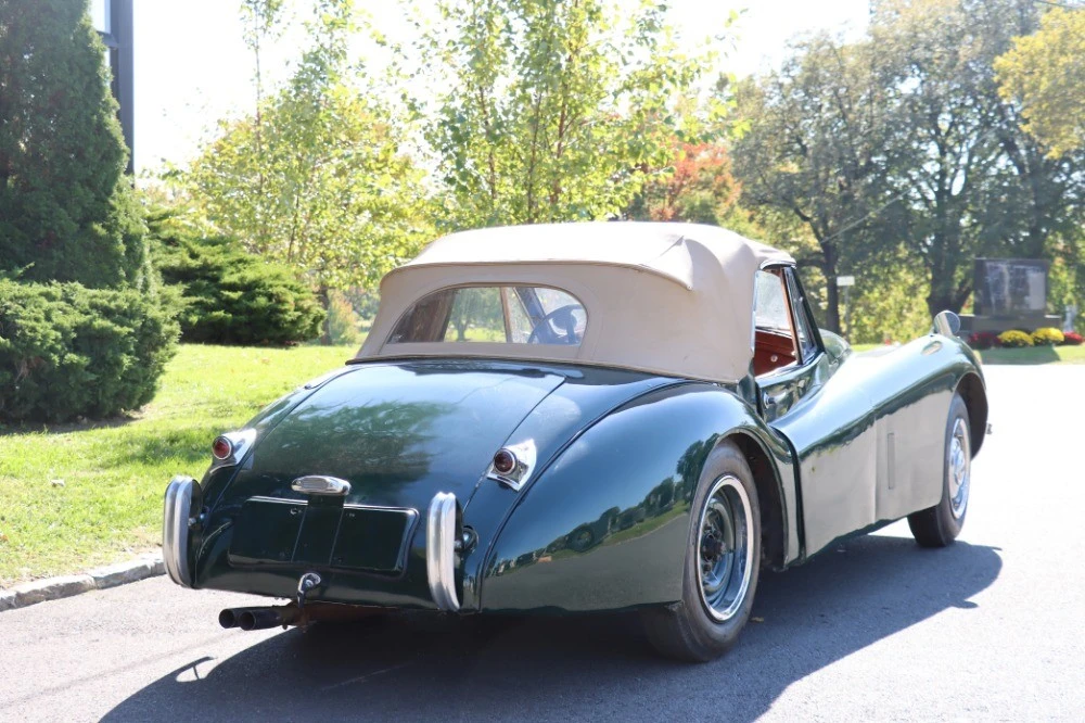 1953 Jaguar XK120 - Image 5 of 8
