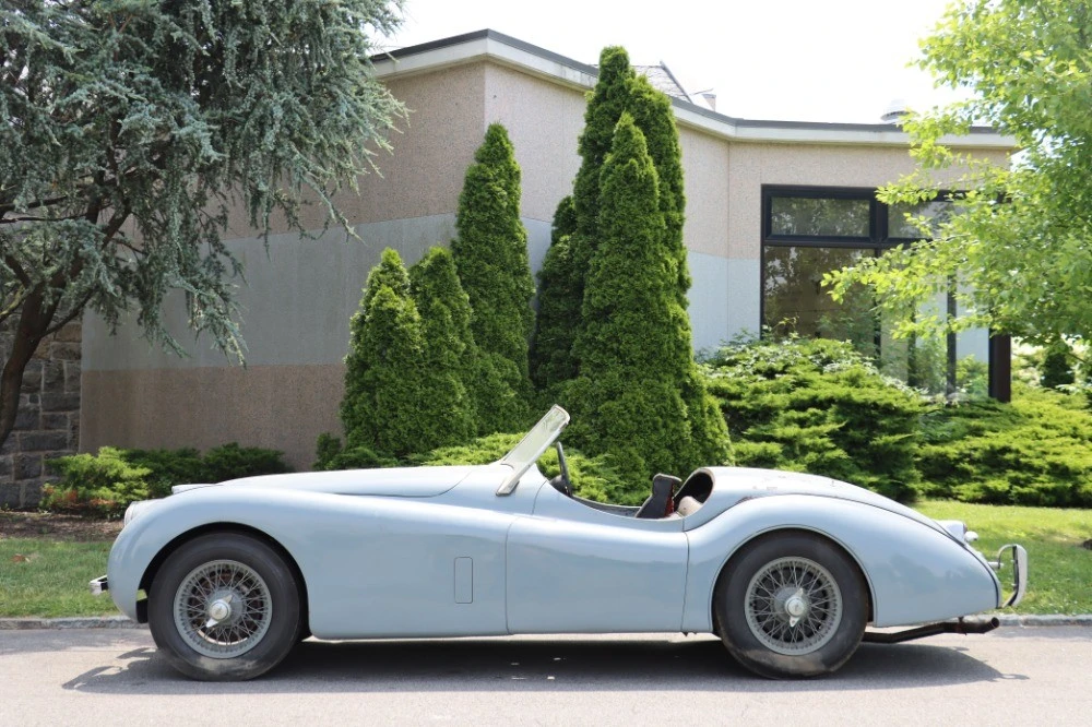 1953 Jaguar XK120 - Image 4 of 8