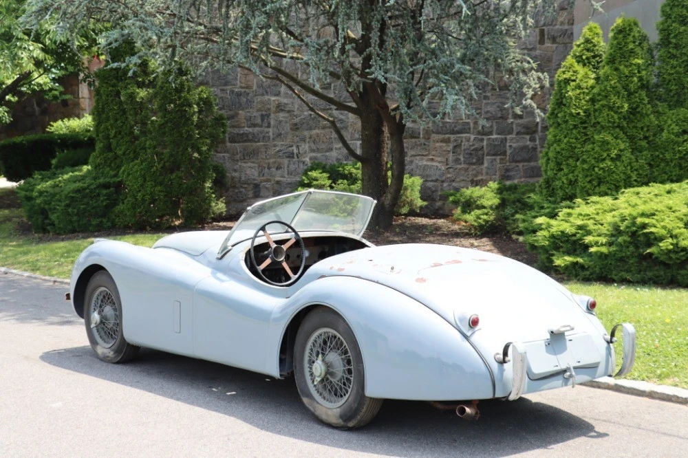 1953 Jaguar XK120 - Image 6 of 8