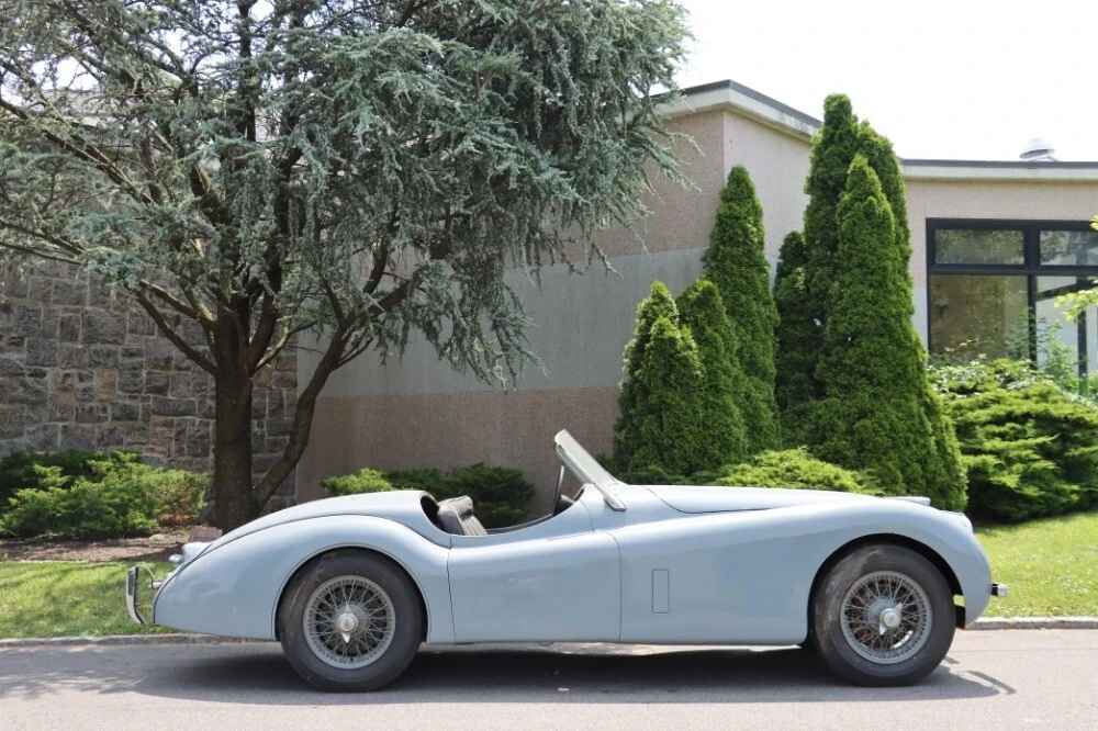 1953 Jaguar XK - Image 3 of 8