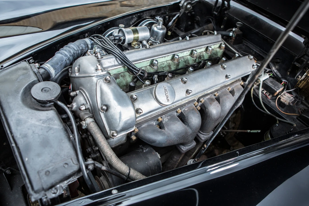 1953 Jaguar XK120 DHC Drophead - Image 22 of 22