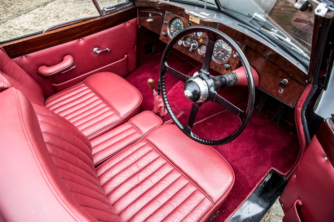 1953 Jaguar XK120 DHC Drophead - Image 10 of 22