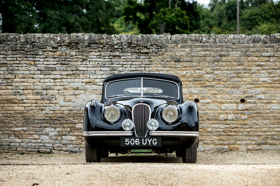 1953 Jaguar XK120 DHC Drophead - Image 7 of 22