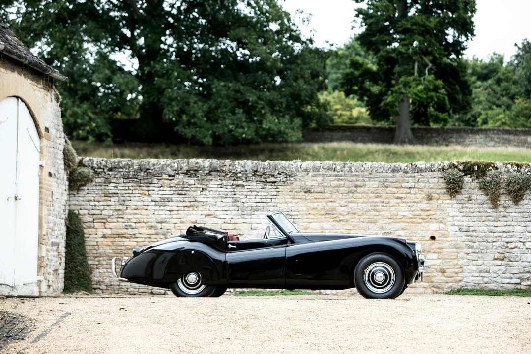 1953 Jaguar XK120 DHC Drophead - Image 4 of 22