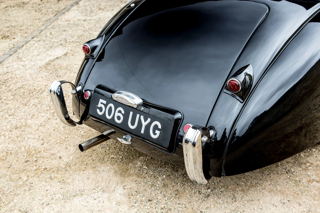 1953 Jaguar XK120 DHC Drophead - Image 12 of 22