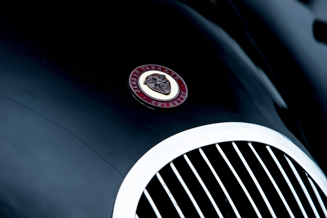 1953 Jaguar XK120 DHC Drophead - Image 8 of 22
