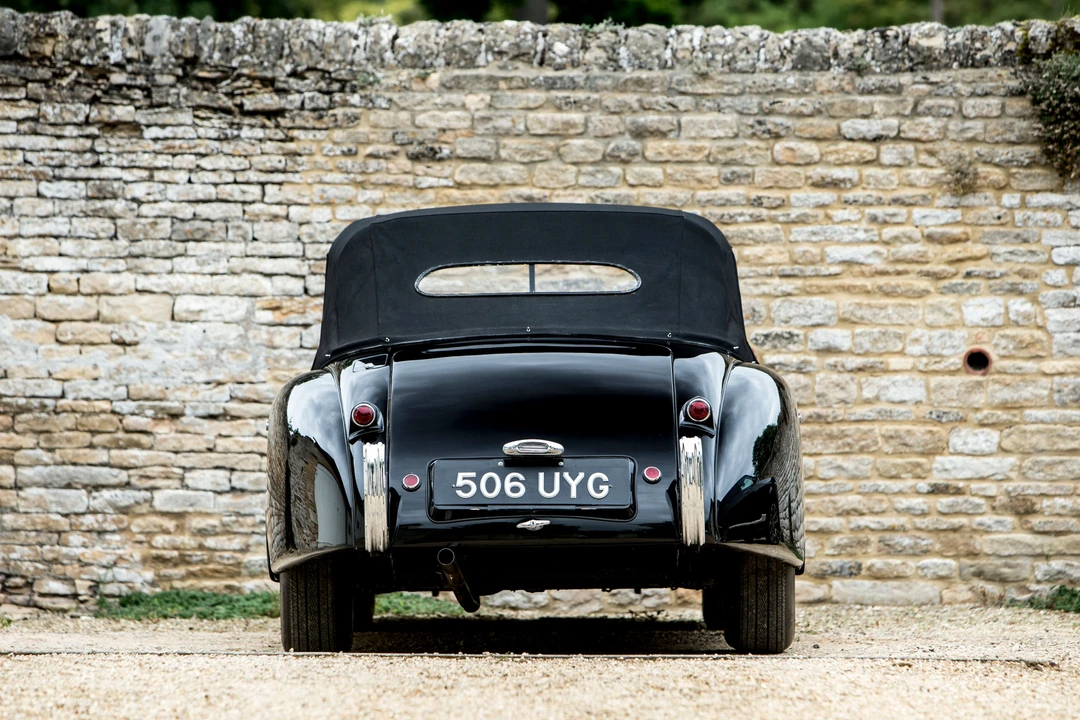 1953 Jaguar XK120 DHC Drophead - Image 2 of 22