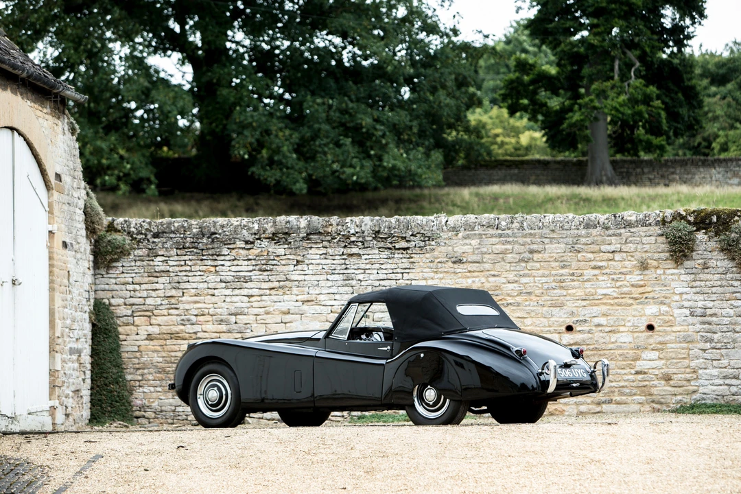 1953 Jaguar XK120 DHC Drophead - Image 3 of 22