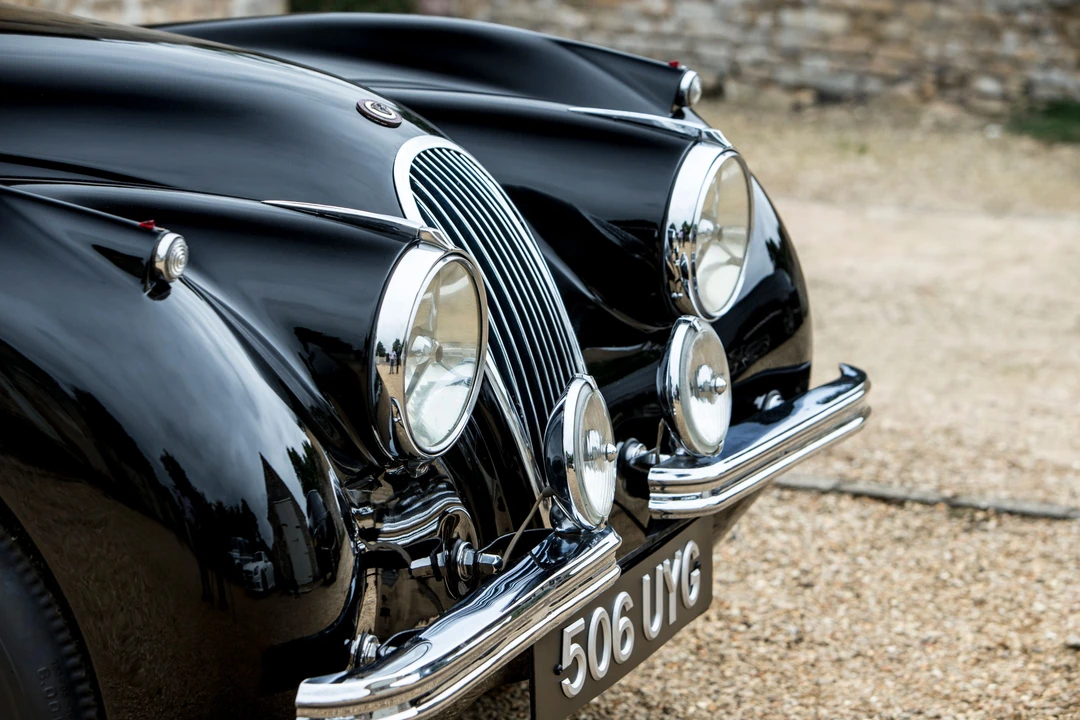 1953 Jaguar XK120 DHC Drophead - Image 9 of 22