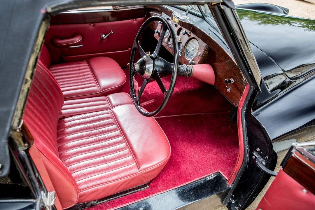 1953 Jaguar XK120 DHC Drophead - Image 17 of 22