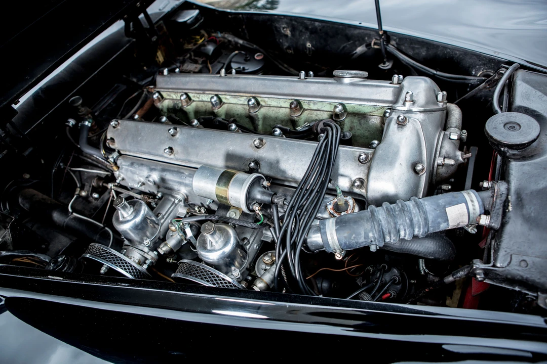 1953 Jaguar XK120 DHC Drophead - Image 20 of 22
