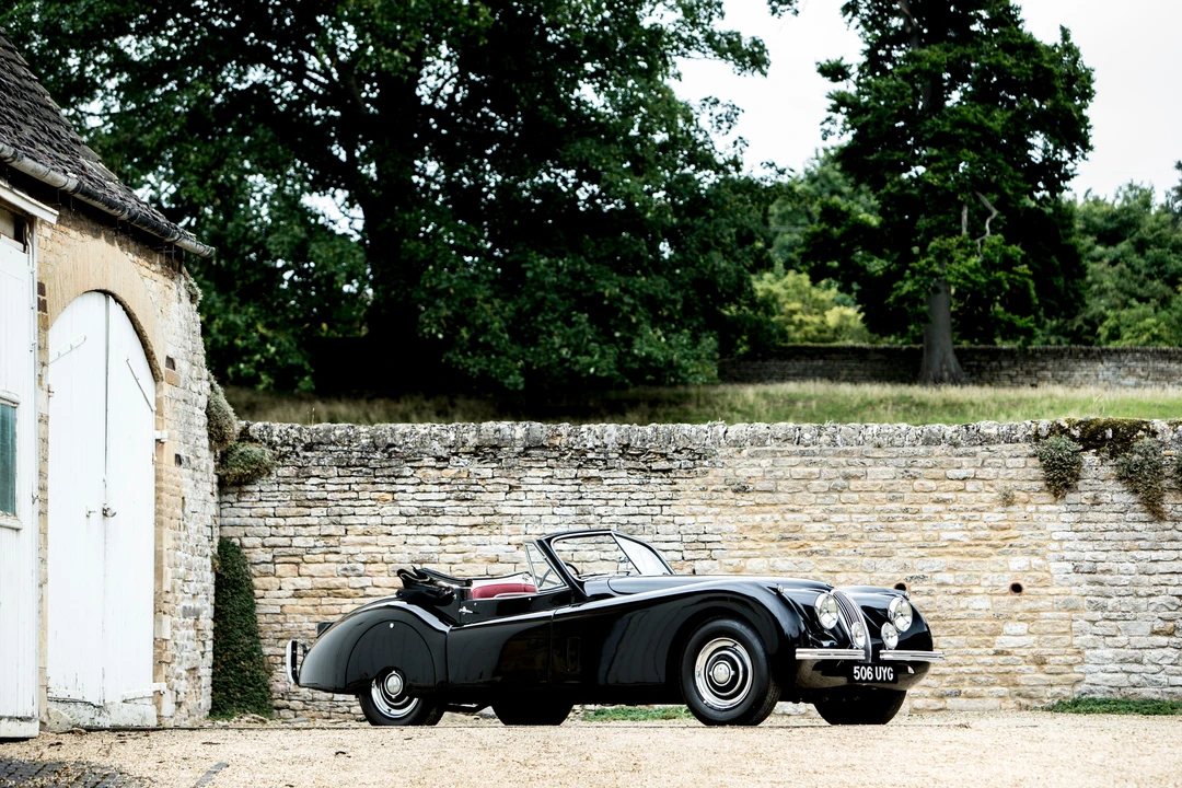 1953 Jaguar XK120 DHC Drophead - Image 5 of 22