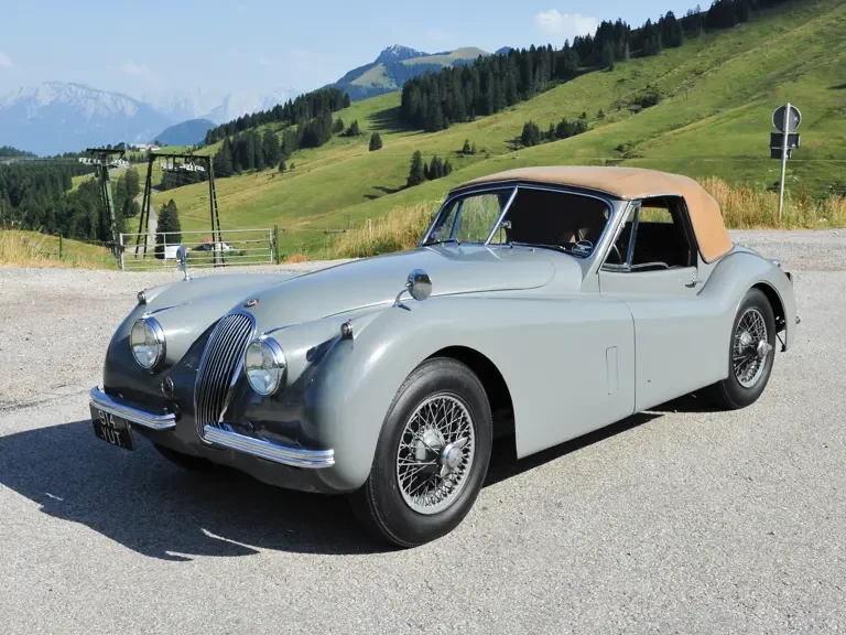 1953 Jaguar XK120 DHC Drophead - Image 27 of 31