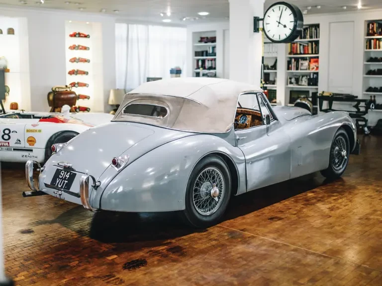 1953 Jaguar XK120 DHC Drophead - Image 28 of 31