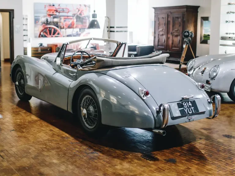 1953 Jaguar XK120 DHC Drophead - Image 3 of 31