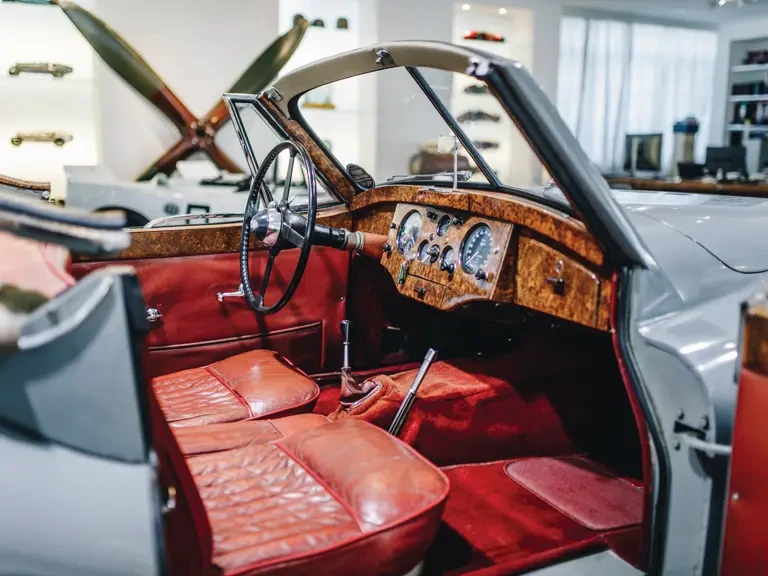 1953 Jaguar XK120 DHC Drophead - Image 9 of 31