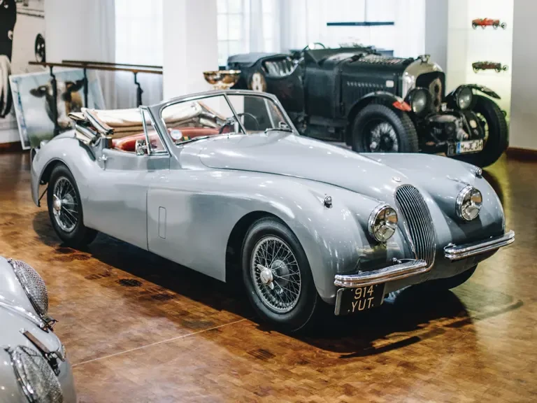 1953 Jaguar XK120 DHC Drophead - Image 2 of 31