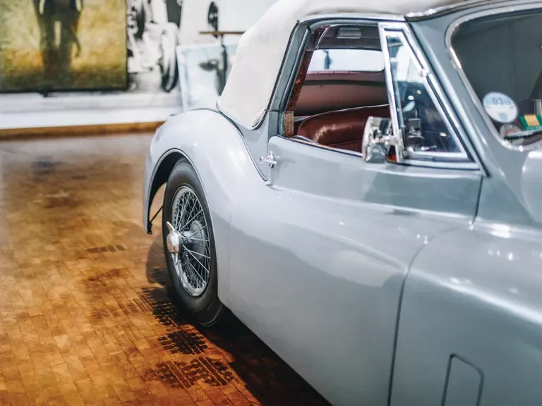 1953 Jaguar XK120 DHC Drophead - Image 16 of 31