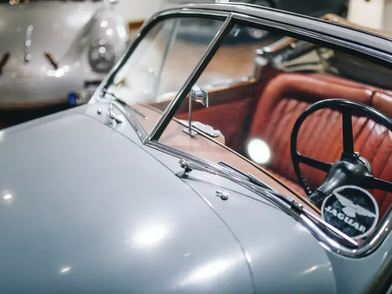 1953 Jaguar XK120 DHC Drophead - Image 14 of 31