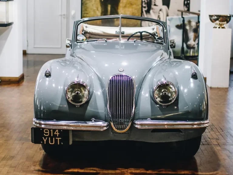 1953 Jaguar XK120 DHC Drophead - Image 7 of 31