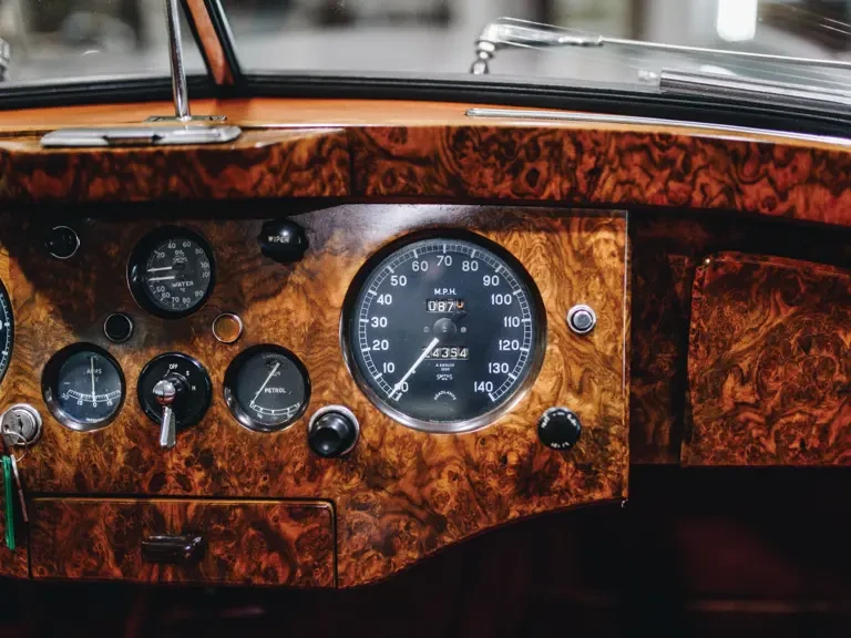 1953 Jaguar XK120 DHC Drophead - Image 11 of 31