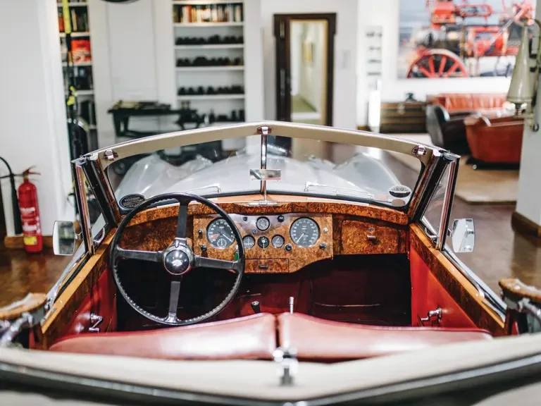 1953 Jaguar XK120 DHC Drophead - Image 5 of 31