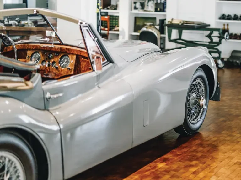 1953 Jaguar XK120 DHC Drophead - Image 15 of 31