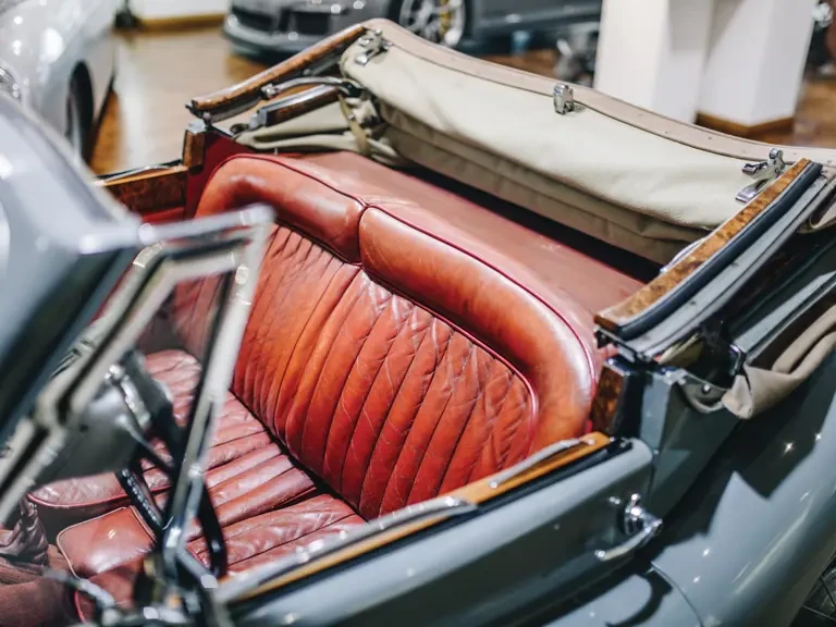 1953 Jaguar XK120 DHC Drophead - Image 12 of 31