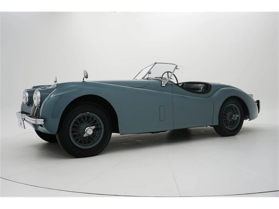 1953 Jaguar XK120 - Image 4 of 31